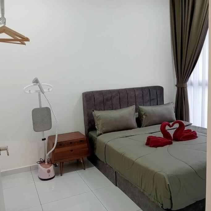 Pangsapuri Cozy Sky Trees 4 Guests, Balcony, Netflix And Big Tv A08 *