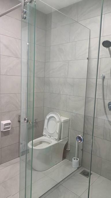 Pangsapuri Cozy Sky Trees 4 Guests, Balcony, Netflix And Big Tv A08 Johor Bahru